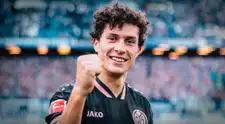 En Alemania se rinden en elogios ante Fabio Gruber por su nivel en la Bundesliga: "Sorpresa"