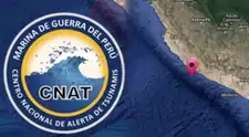 Alerta de tsunami en Perú tras terremoto de magnitud 7,7 en Panamá: Marina de Guerra del Perú "intensifica la vigilancia" en las costas