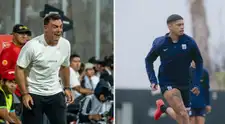 Pablo Guede tomó determinante medida con Kevin Quevedo para el Alianza Lima vs Cusco FC: "No creo"
