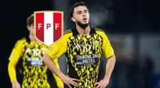 Ivann Strohbach, el talentoso futbolista suizo que puede jugar para la selección peruana