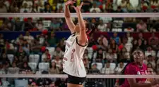 Universitario vóley vs. Sancor Seguros Vôlei EN VIVO HOY: punto a punto del partido