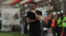 Richard Pellejero, DT de Sport Huancayo, criticó el arbitraje tras triunfo sobre Garcilaso: "Lamentable"