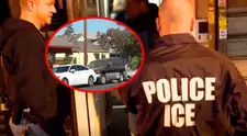 ALERTA MÁXIMA, inmigrantes legales e indocumentados en EE. UU.: agente del ICE fuera de servicio, es BALEADO tras dormir en césped y AGREDIR a adulto mayor