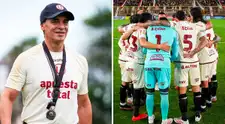 Fabián Bustos quedó encandilado con jugador de Universitario que Cúper había 'borrado': "Le gusta"
