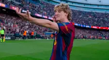 ¡Al minuto! Gol de Anthony Gordon para el 1-0 del Barcelona vs Getafe por LaLiga - VIDEO