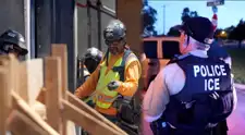 ALERTA MÁXIMA, inmigrantes legales e indocumentados en EE. UU.: TRABAJADORES de la construcción temen un posible AUMENTO de arrestos de ICE en ESTA CIUDAD