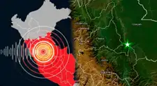 Temblor HOY en Perú, domingo 11 de octubre, EN VIVO: epicentro y magnitud del último sismo según el IGP