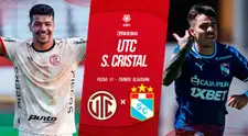 Sporting Cristal vs UTC EN VIVO por Torneo Clausura 2026: a qué hora juegan, dónde ver y pronóstico