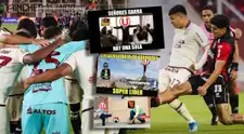 Universitario logra un agónico empate 2-2 ante Melgar y las redes explotan con picantes memes