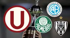 Universitario jugará contra Palmeiras, Belgrano e Independiente del Valle por Copa Libertadores