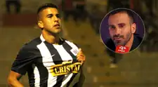 Albarracín, ex Alianza Lima, dejó fuerte crítica a Carvallo tras el 'U' vs Melgar: "Es insoportable"