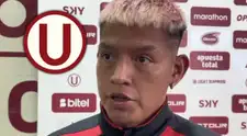 Nelson Cabanillas rotundo sobre empate de Melgar ante Universitario: "Fuimos muy superiores"