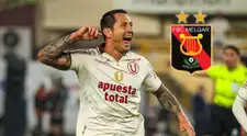 Gianluca Lapadula elogió a Melgar tras empate con Universitario: "Hizo un muy buen partido"
