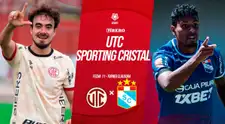¿Dónde ver Sporting Cristal vs. UTC EN VIVO por internet GRATIS?
