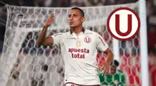 Álex Valera llegó a 89 tantos con Universitario y superó a leyenda del cuadro 'crema'