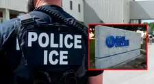 ALERTA MÁXIMA, inmigrantes legales e indocumentados en EE. UU.: DHS RECHAZA que agentes del ICE hayan ARRESTADO a hombre en universidad de California