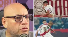 Mr. Peet lanzó contundente análisis sobre Alex Valera tras nivel en 'U' y selección: "No es feliz"