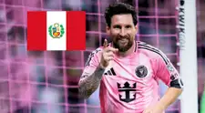 Lionel Messi a un gol de igualar récord de futbolista peruano en la MLS