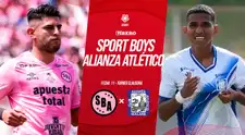 Sport Boys vs. Alianza Atlético EN VIVO por Liga 1 MAX: transmisión del partido