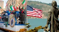 FRASES por el Columbus Day en EE. UU.: mensajes para compartir HOY, lunes 12 de octubre, por el Día de Colón