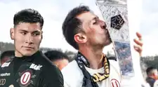 Diego Romero y el insólito dato que hace extrañar a Sebastián Britos en Universitario
