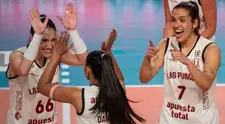 Fixture de Universitario en la Liga Peruana de Vóley 2026-2027: Partidos, fechas y rivales