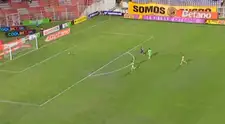 ¡Polémica! Gol anulado a Kevin Quevedo por presunto fuera de juego: Alianza no sacó ventaja