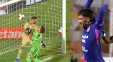 ¡Locura! Pedro Díaz comete blooper y pone el 1-0 de Alianza Lima sobre Cusco FC