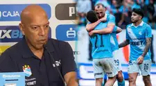 Roberto Mosquera recordó criticas a jugadores de Sporting Cristal: "Algunos han sido maltratados"