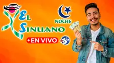 Sinuano Noche de HOY, domingo 11 de octubre EN VIVO: resultados del último sorteo y cómo jugó