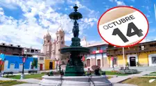 Este miércoles 14 de octubre será feriado en Perú: en qué región del país y qué se celebra