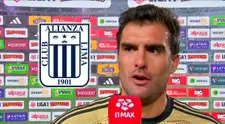 Álvaro Ampuero, defensa de Cusco FC, dio rotundo comentario por derrota con Alianza Lima: "Difícil"