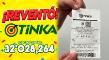 Reventó La Tinka: ¿cuánto le descontarán al ganador del pozo millonario de S/32 millones y por qué?