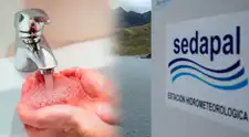Sedapal anuncia corte de agua este martes 13 de octubre: distritos no tendrán servicio por hasta 12 horas