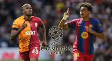 ¿A qué hora juega Barcelona vs Galarasaray y dónde ver partido por la Champions League?