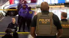 ALERTA MÁXIMA, inmigrantes legales e indocumentados en EE. UU.: bloquean DEPORTACIÓN y TRASLADO de hombre BALEADO por agentes del ICE en Nueva York