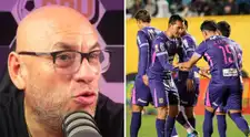 Mr Peet elogió a cuatro futbolistas de Alianza Lima tras victoria ante Cusco FC: "Espectacular"
