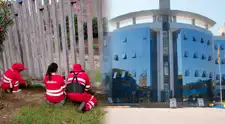 Municipalidad de San Juan de Lurigancho realiza trabajos en importante zona vial: mejora imagen del distrito