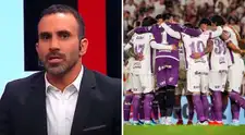 José Carvallo fue contundente tras empate de Universitario ante Melgar: "No están en buen nivel"