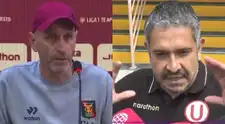 Franco Velazco dio fuerte respuesta a Miguel Rondelli: "No tiene capacidad de replantear partidos"