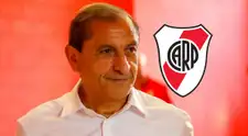 Ramón Díaz, DT voceado en la selección peruana, se perfila como técnico de River Plate