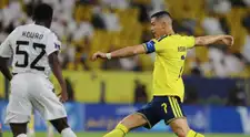 Al Nassr vs Neftchi EN VIVO con Cristiano Ronaldo vía ESPN 4
