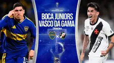 Boca Juniors vs Vasco da Gama EN VIVO por Copa Sudamericano: pronósticos, horarios y canales