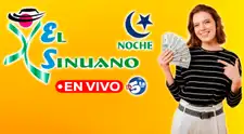 Sinuano Noche de HOY, lunes 12 de octubre EN VIVO: resultados y cómo jugó el último sorteo