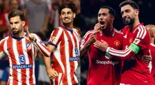 ¿A qué hora juega Atlético Madrid vs Manchester United y en dónde ver partido por Champions League?