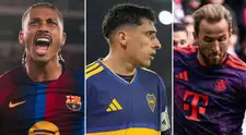 Partidos de hoy, martes 13 de octubre: qué partido hay de Champions League y Copa Sudamericana