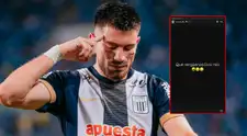Alan Cantero envió fuerte mensaje tras victoria de Alianza Lima: "Que vergüenza"
