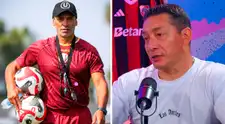 Carlos Galván, excapitán de Universitario, arremetió contra estrategia de Bustos: "Se equivoca"