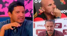 Reimond Manco le dio la razón al administrador de Melgar contra la 'U': "Velazco quiere ser Ferrari"