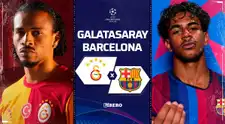 Barcelona vs Galatasaray EN VIVO por Champions League: dónde ver, a qué hora juegan y pronóstico